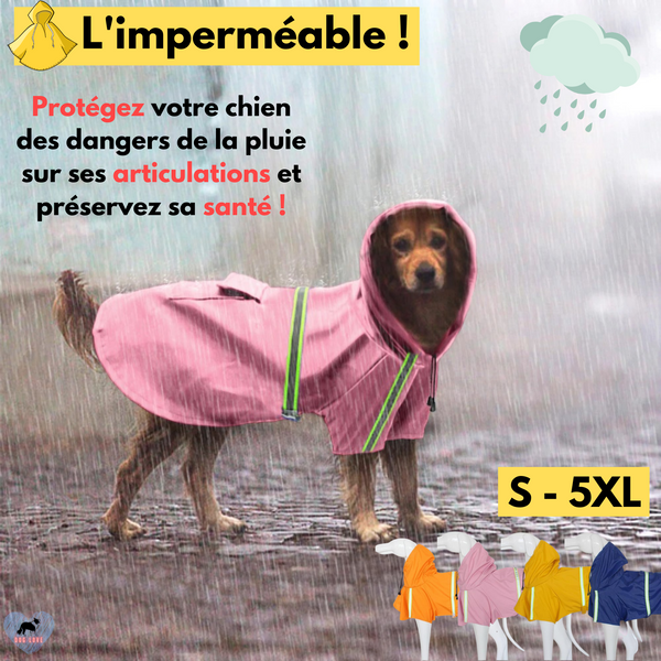 Imperméable Rainshield©